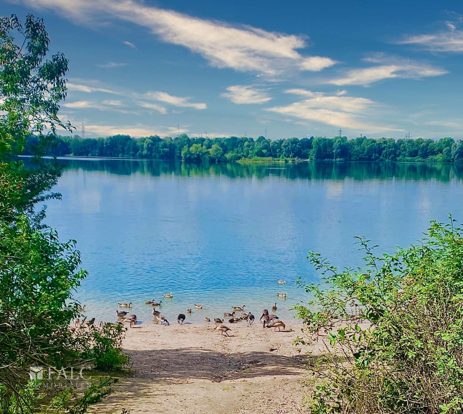 Pescher See 